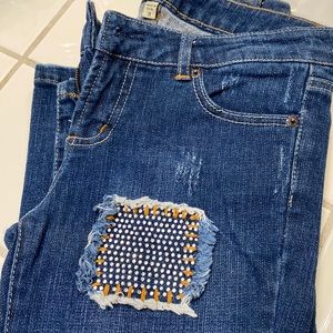 Bebe jeans